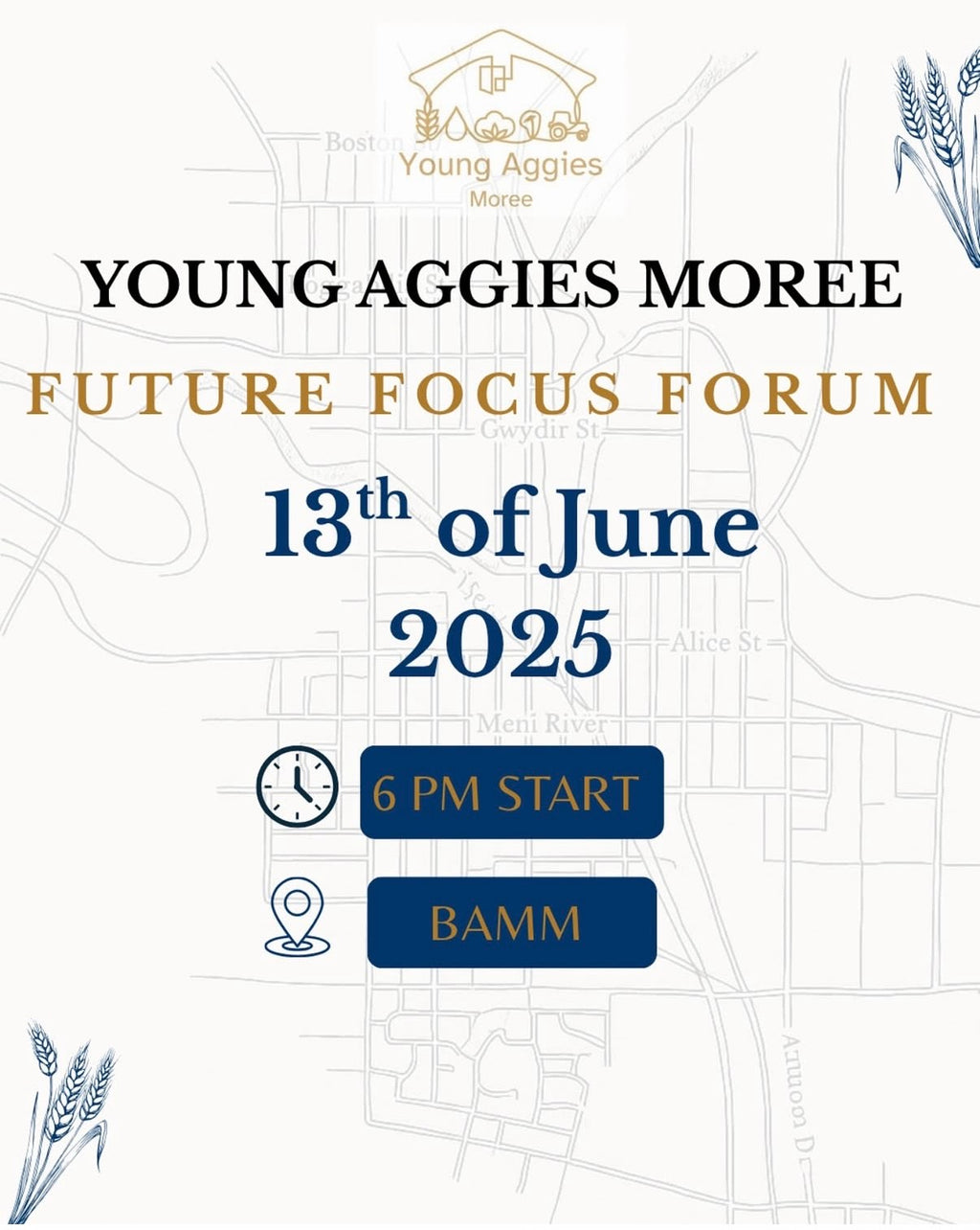 2025 Future Focus Forum Ticket