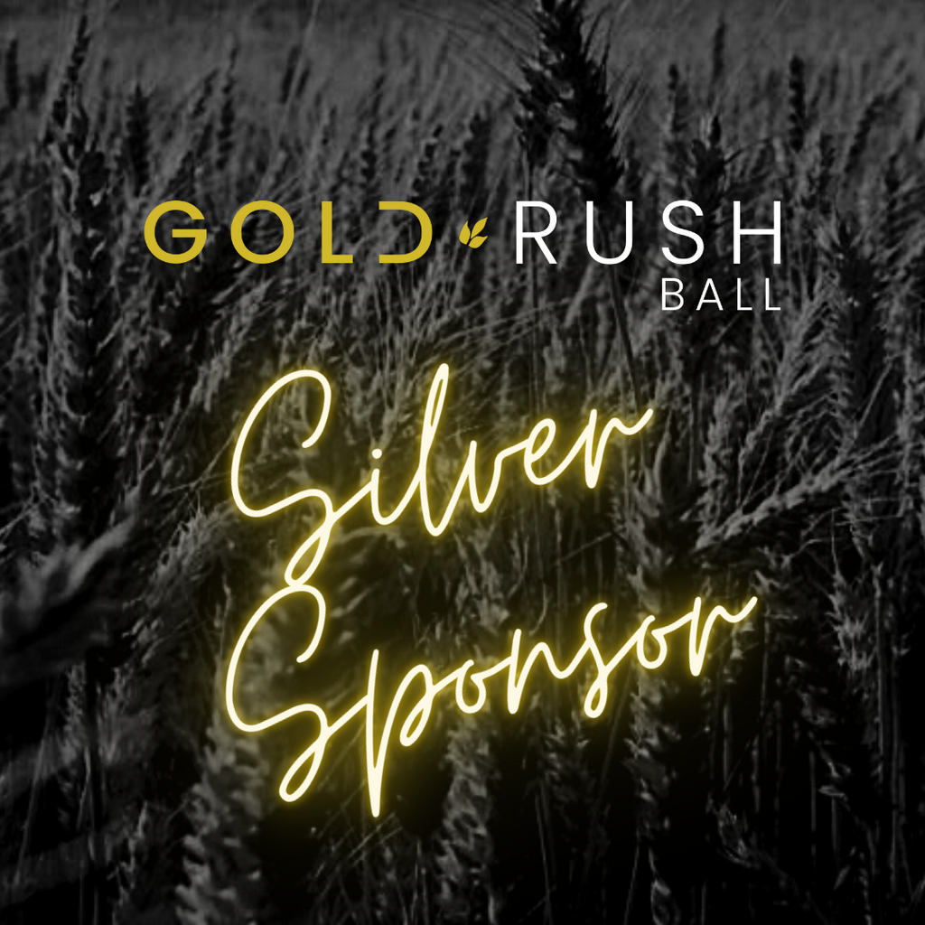 2024 GOLD RUSH BALL SILVER SPONSORSHIP $1000